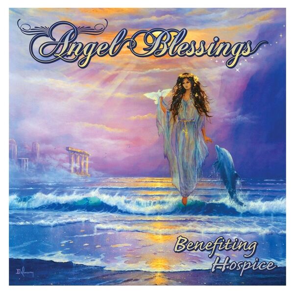 Cover art for Angel Blessings (Benefiting Hospice)